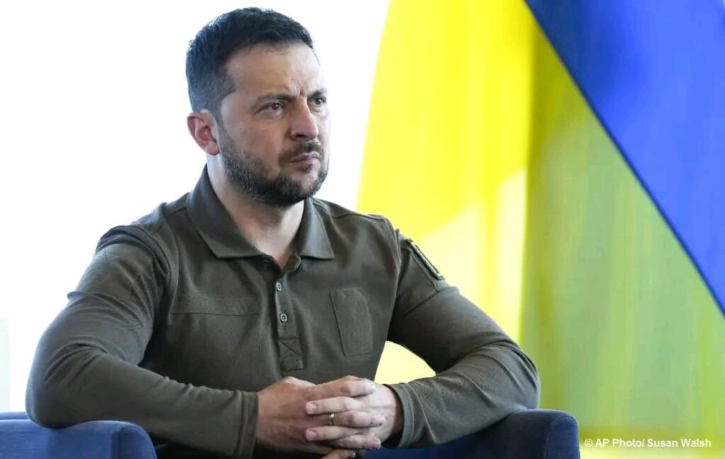 Ukraine / guerre en cours: zelensky exclut toute concession territoriale et appelle à un appui militaire renforcé