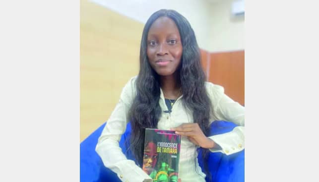 Hélène Bernadette Ndong, la rigueur scientifique au service de la plume