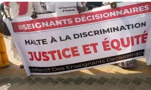 Plaidoyer pour les enseignants « décisionnaires » : dignité bafouée, justice attendue