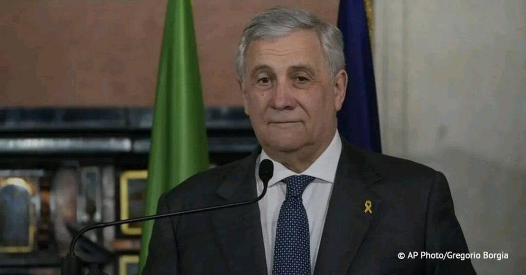 Europe / Diplomatie: L’Italie appelle à de nouvelles sanctions contre la Russie pour affaiblir ses revenus pétroliers