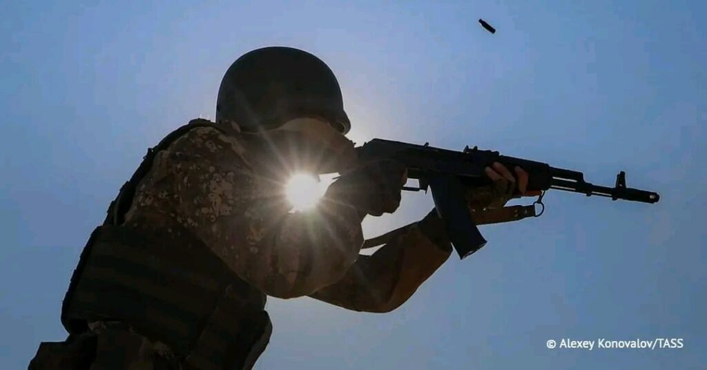 Ukraine / Conflit: Moscou revendique la prise de Novonikolaevka dans la région de Dniepropetrovsk