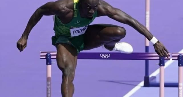 Mondiaux de Tokyo : Louis-François Mendy garde vivants les espoirs sénégalais sur 110 m haies