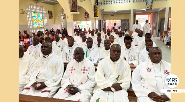 Saint-Louis accueille plus de 200 prêtres pour réfléchir à l’avenir de l’Église sénégalaise