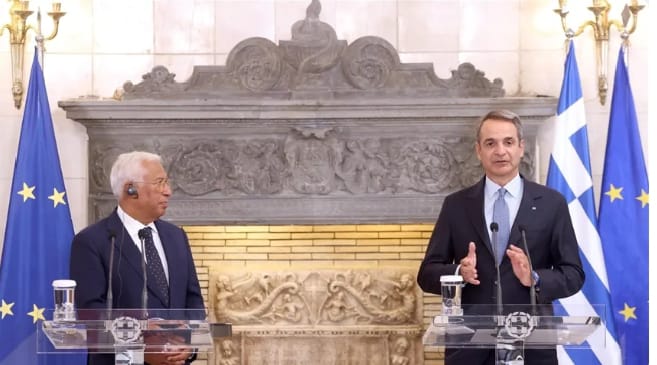 Athènes bloque l’intégration de la Türkiye au programme européen de défense SAFE