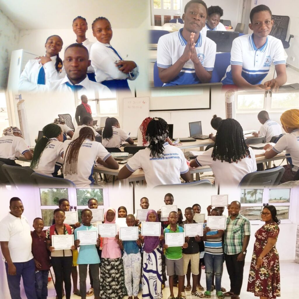 Atakpamé : Un centre de formation professionnelle multisectorielle ouvre ses portes pour l’avenir des jeunes