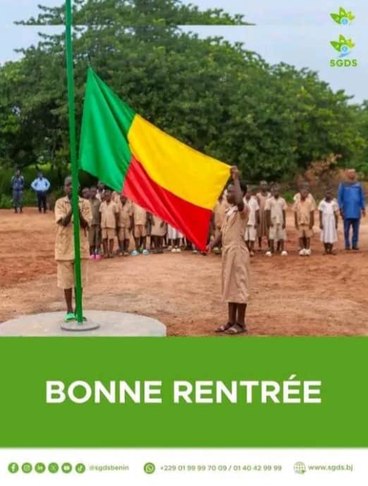 Bénin / Éducation: des bourses de vie pour les meilleurs élèves au CEP et au BEPC
