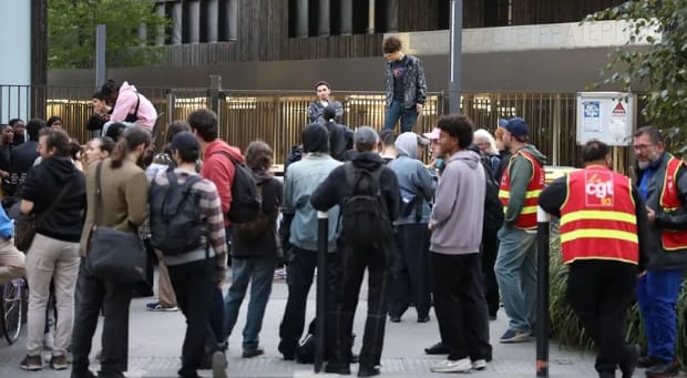 Grève nationale en France : une contestation massive du budget 2026 paralyse le pays