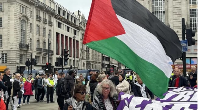 Londres s’apprête à franchir le pas vers la reconnaissance d’un État palestinien