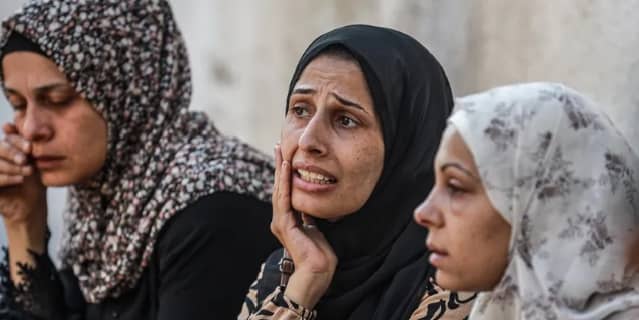 Gaza : l’ONU alerte sur des accouchements forcés dans la rue faute de soins