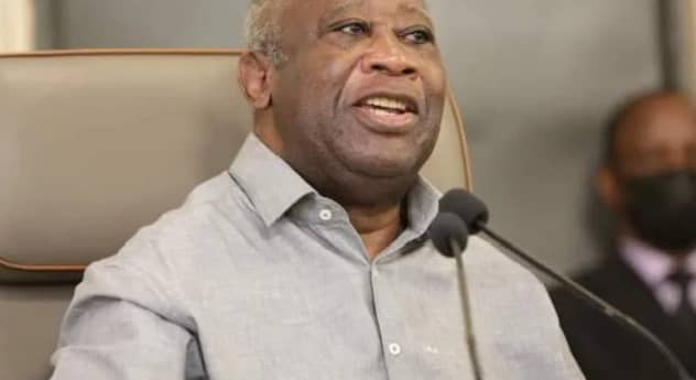 Côte d’Ivoire : Gbagbo appelle à une résistance pacifique face à la candidature controversée de Ouattara