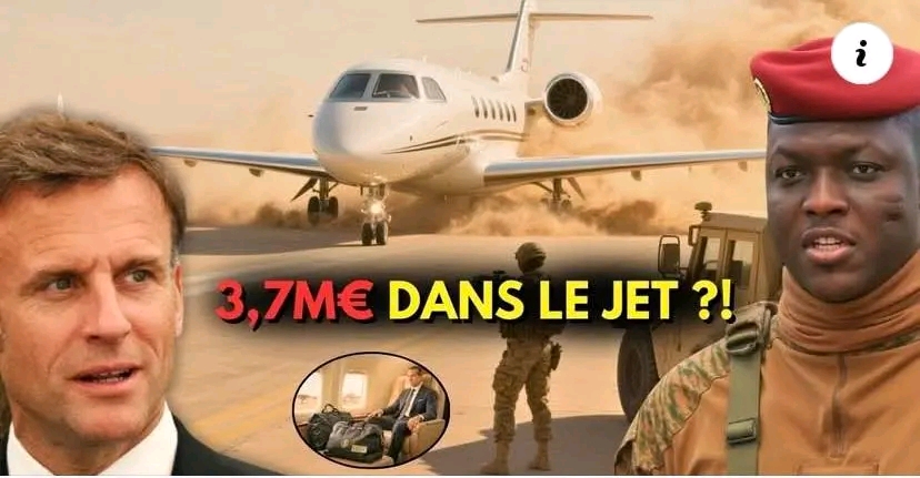 Burkina Faso / Désinformation: L’arrestation du neveu d’Emmanuel Macron est une fiction générée par intelligence artificielle