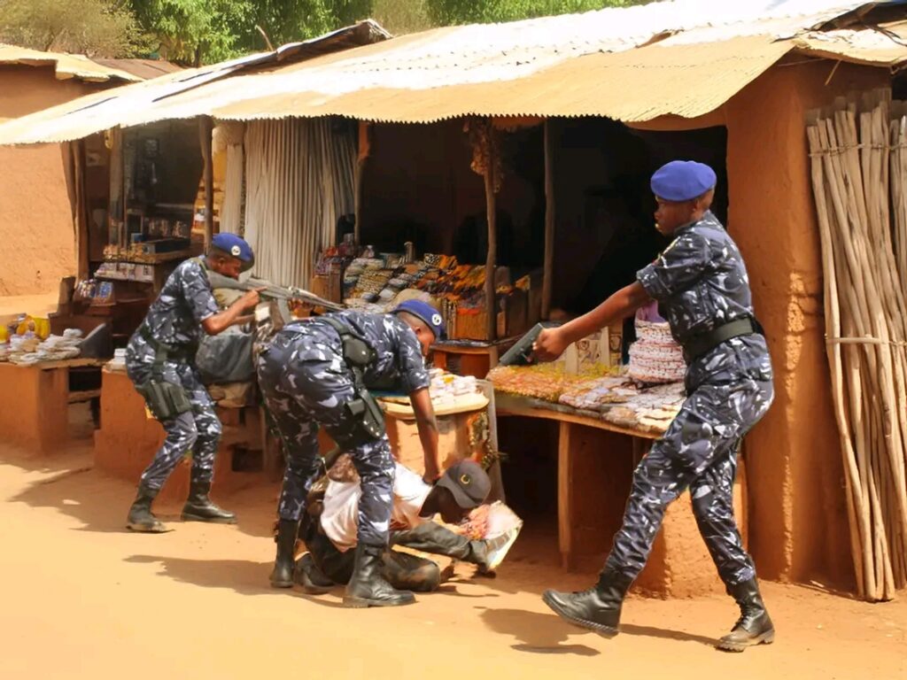 Fait divers / Sécurité: Deux cambrioleurs interpellés après une fuite spectaculaire menottés