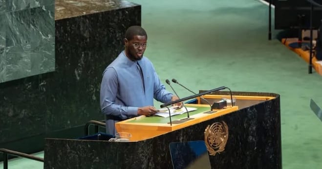 Bassirou Diomaye Diakhar Faye : Pour une égalité réelle et durable entre les sexes