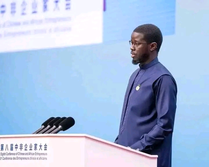 Proche-Orient / Diplomatie: Bassirou Diomaye Faye interpelle l’ONU sur Gaza et plaide pour une solution à deux États