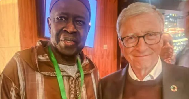 Serigne Mansour Sy Djamil, voix de l’Islam à New York lors de l’Assemblée Générale de l’ONU