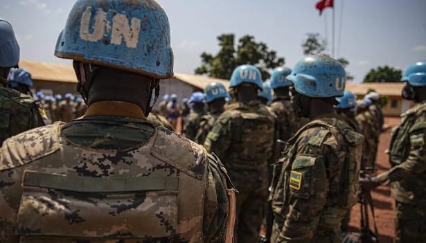 Centrafrique : Tragédie routière, cinq Casques bleus de la MINUSCA perdent la vie
