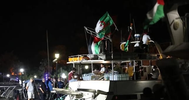 Attaque d’une flottille humanitaire vers Gaza : l’ONU sommée d’agir