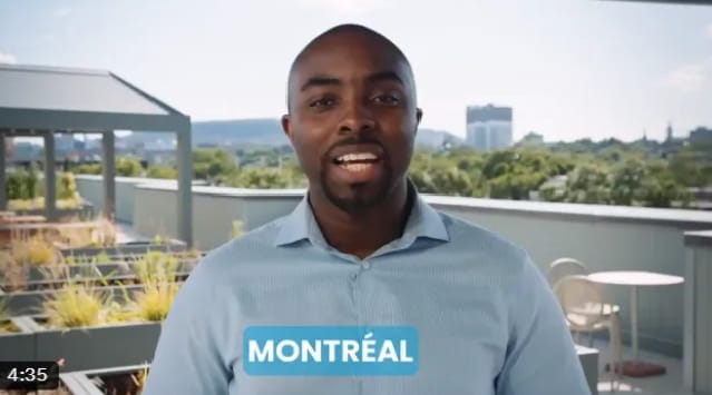 Jean-François Kacou, un Ivoirien en lice pour diriger Montréal