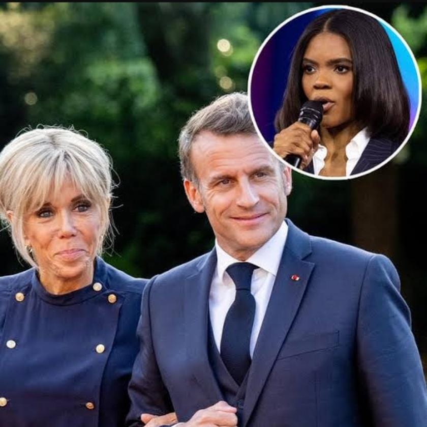 USA 🇺🇸 : La justice rejette les « preuves photographiques » des Macron dans l’affaire Candace Owens ⚖️