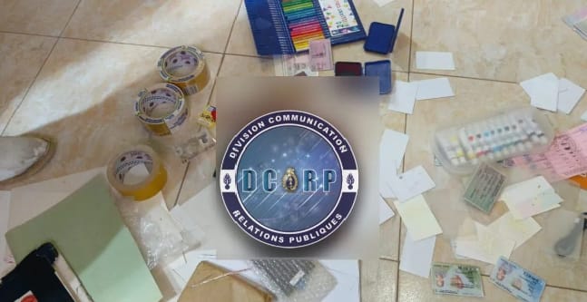 Kidira : Démantèlement d’un réseau de fausses cartes de transport par la gendarmerie