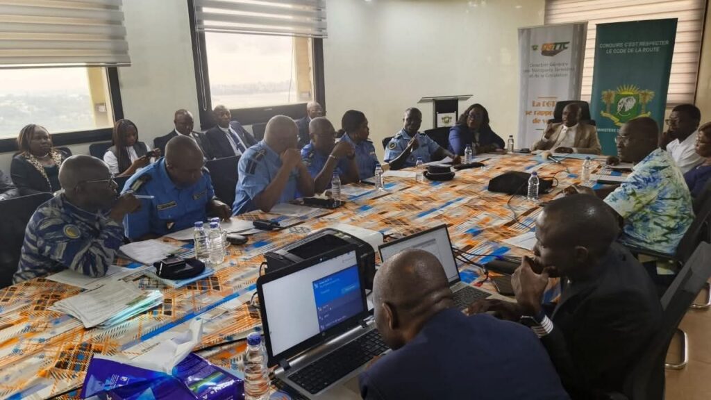 Sécurité routière en Côte d’Ivoire : Molare interdit de conduire pendant cinq ans après un accident mortel