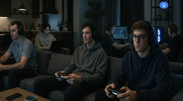 Gaming Houses : le nouveau laboratoire de l’esport mondial