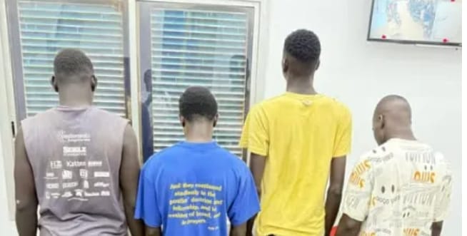 Dieuppeul : quatre individus arrêtés grâce au GPS après un vol à l’arme blanche