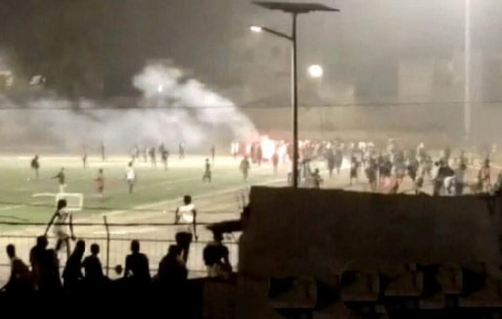 Navetanes au Sénégal : Quand la passion du football vire à la violence