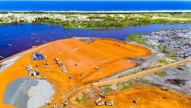 Mbeubeuss, d’une décharge insalubre à un éco-parc en gestation