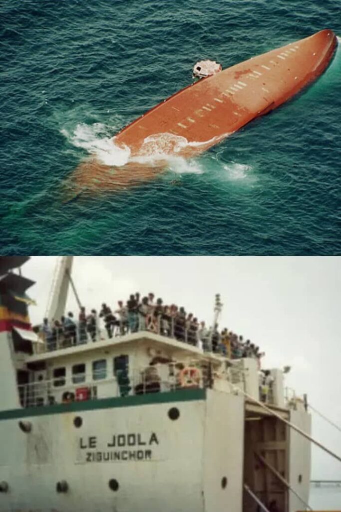 Le naufrage du Joola : 23 ans après, une plaie toujours ouverte dans la mémoire du Sénégal