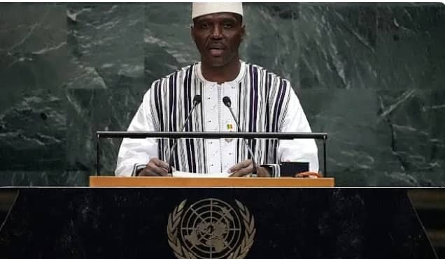 Le Mali défend la Confédération de l’AES à l’ONU : souveraineté et lutte contre le terrorisme