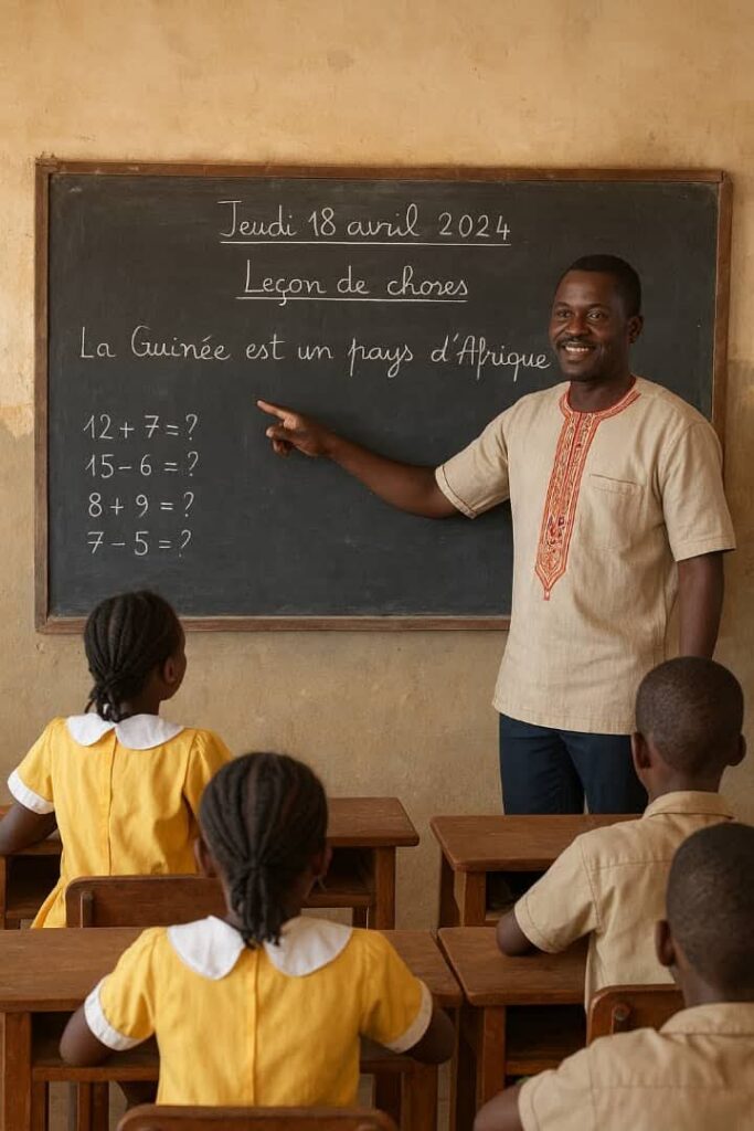 Gérer une école : entre organisation, leadership et vision