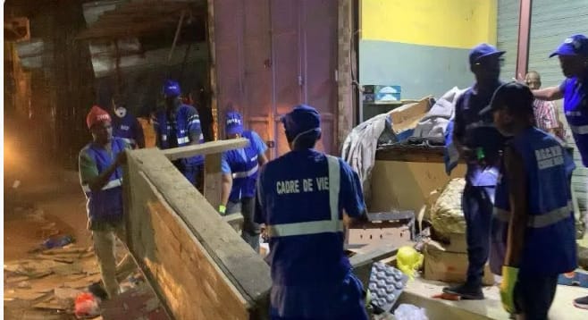 Dakar : le déguerpissement, entre impératif légal et fracture sociale