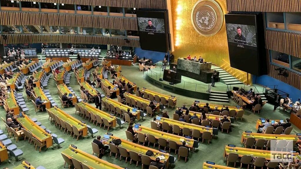 ONU – Iran: Marco Rubio salue le rétablissement des sanctions internationales