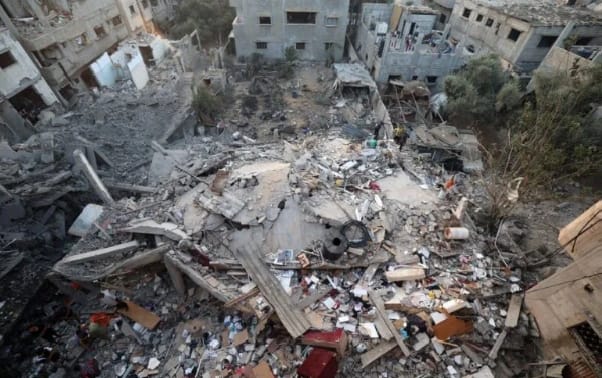 Trump tente de convaincre Netanyahu d’un cessez-le-feu à Gaza