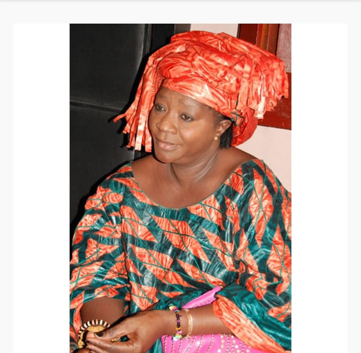 Soda Mama Fall : La Grande Diva de la Musique Sénégalaise