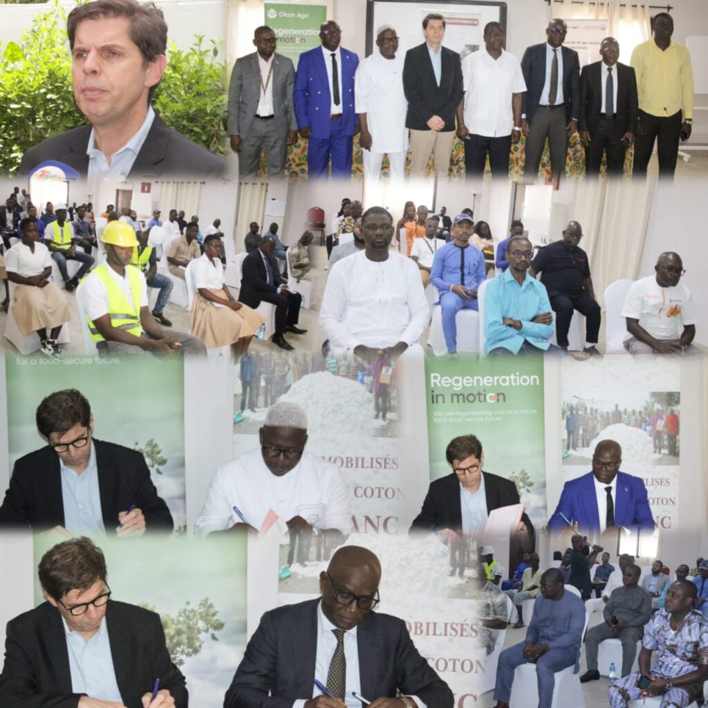 Togo / Atakpamé : Un pacte entre formation et industrie pour libérer le potentiel de la jeunesse togolaise