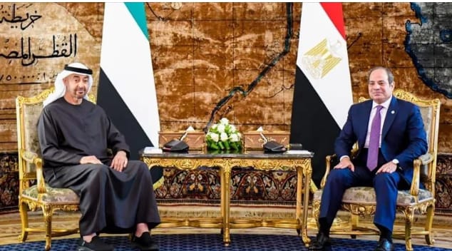 Gaza : Le Caire et Abou Dhabi s’unissent autour d’un plan de paix