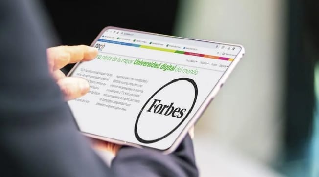 TECH Global University sacrée « meilleure université en ligne du monde » par Forbes