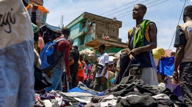 Expulsés d’Amérique, abandonnés au Togo : le parcours chaotique de migrants ouest-africains