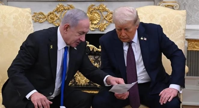 Trump dévoile un plan en 20 points pour mettre fin au conflit à Gaza et établir une zone pacifiée