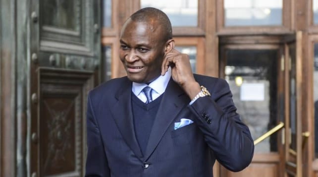 Roger Lukaku, ancien attaquant congolais et père de Romelu et Jordan, s’est éteint à 58 ans