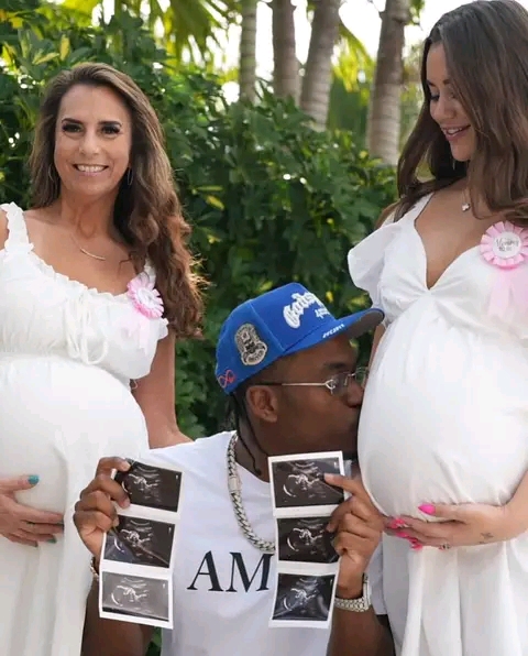 Angleterre : l’influenceur Nick Yardy attend des enfants de sa copine… et de la mère de celle-ci