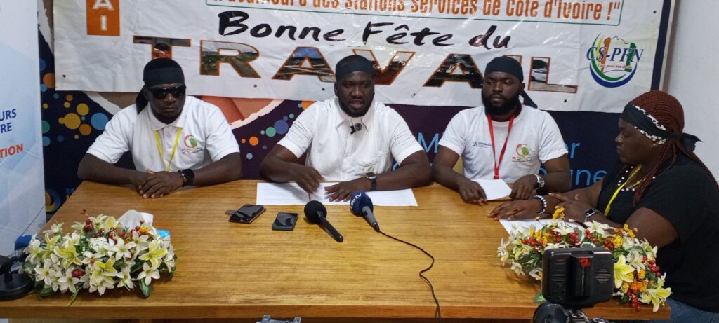 Pompistes et graisseurs en colère : « Nos vies ne sont pas des sacrifices silencieux »