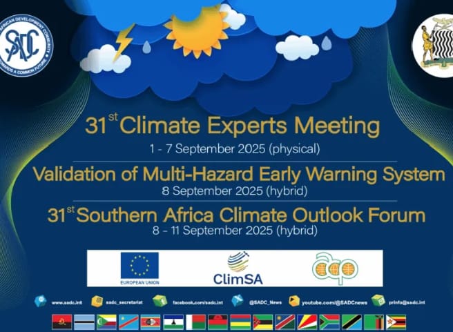 Lusaka accueille un forum régional pour renforcer les systèmes d’alerte climatique en Afrique australe