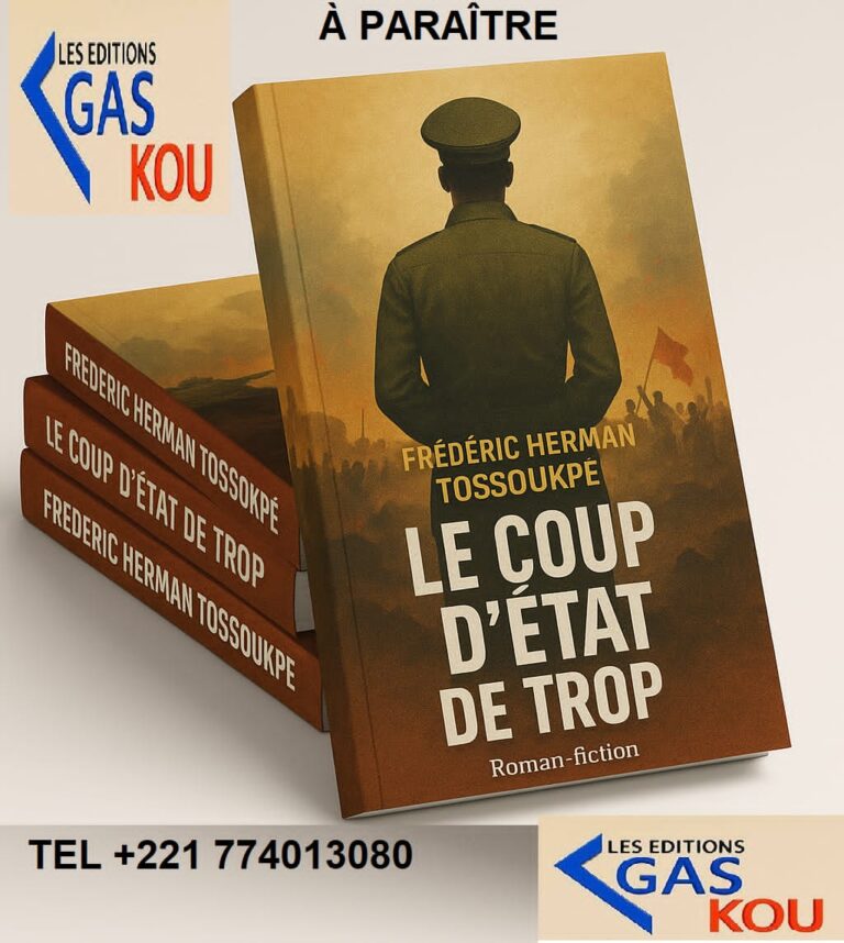 NOUVEAUTÉ CHOC LITTÉRAIRE