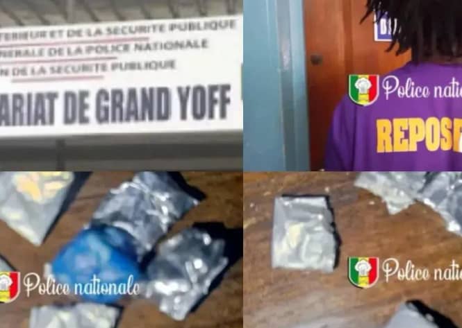 Grand-Yoff : un charretier interpellé avec 500 g de chanvre indien et une importante somme d’argent