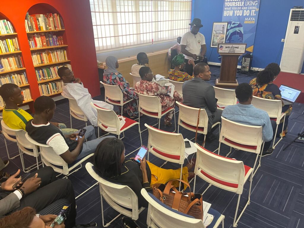 Côte d’Ivoire : Les jeunes prennent la parole et forgent le leadership de demain