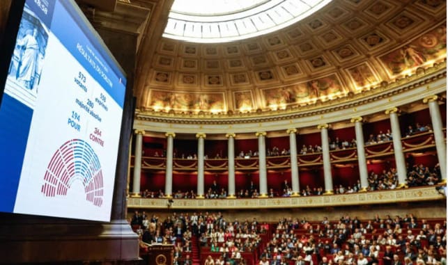 France : François Bayrou contraint à la démission après le rejet de son gouvernement par l’Assemblée nationale