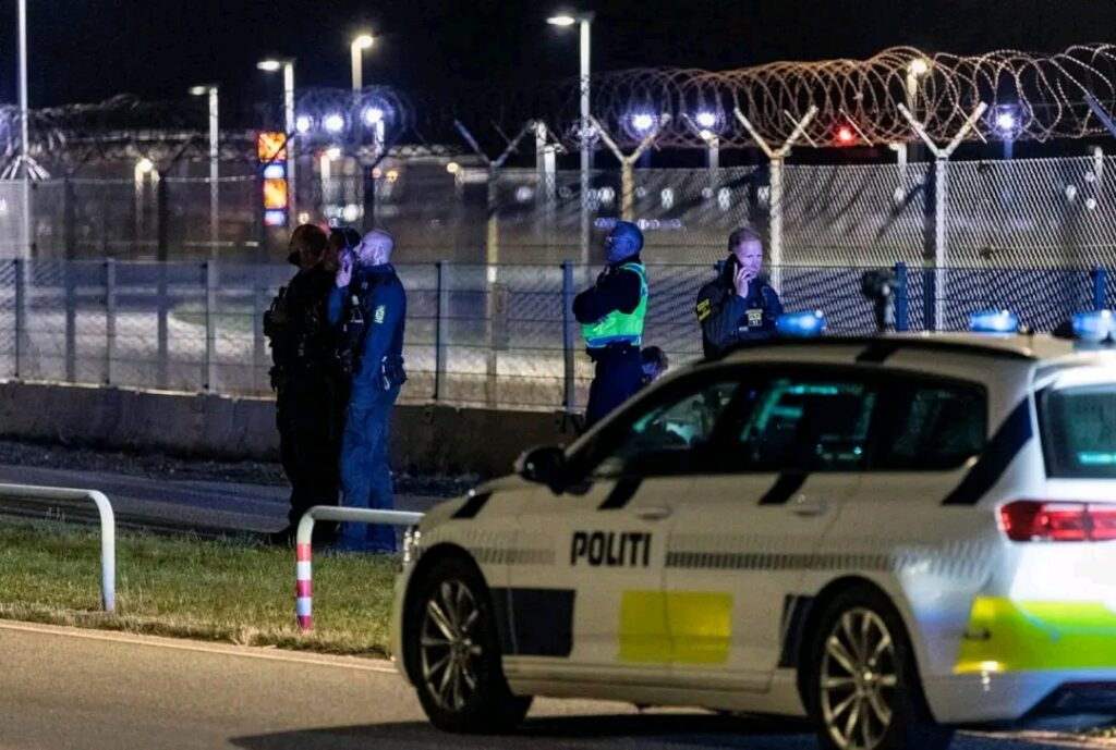 Danemark / Sécurité: L’aéroport de Copenhague paralysé par des drones non identifiés